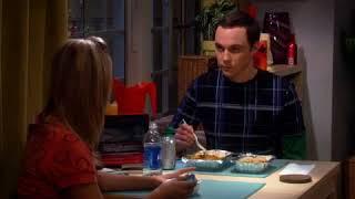 The Big Bang Theory   Sheldon trying small talk (with subtitles) ESL Small Talk lesson