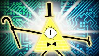 AI Has Stolen Gravity Falls