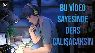 Ders Çalışmanı Sağlayacak 3 Saatlik Motivasyon Videosu - Ders Çalışamıyorsan İzle