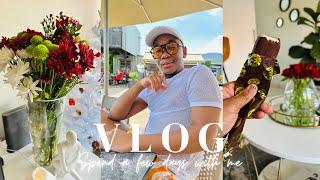 VLOG | Spend a few days with me | Cook with me | In my uncle era | Visiting my friend | SA Youtuber