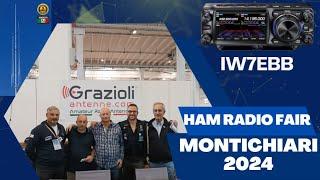 Radioamatori, Fiera Montichiari Settembre 2024 #hamradio #radioamatori #radio #cb #radioamadorismo