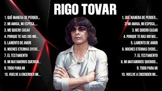 Las mejores canciones del álbum completo de Rigo Tovar 2024