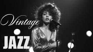 Vintage Jazz Bar  1950s Timeless Classics & Smooth Jazz