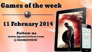 Best iOS Games Of the Week 11th Feb 2014 by iGamesView