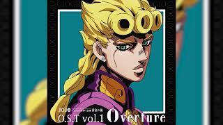 JoJo's Bizarre Adventure Golden Wind OST Giorno's Theme