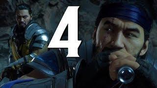 САБ-ЗИРО И СКОРПИОН | ПРОХОЖДЕНИЕ MORTAL KOMBAT 11 [#4]