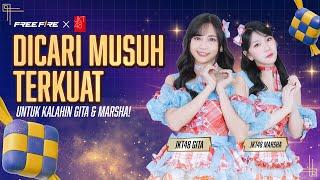 Gita & Marsha Borong Berapa Booyah hari Ini?