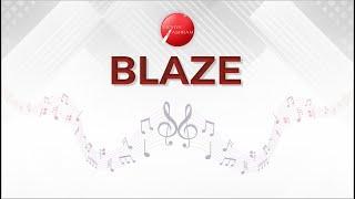 BLAZE -2024