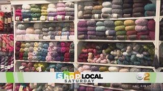 Shop Local Saturday: Yarnia