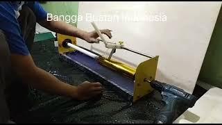 DIY MESIN POTONG FOIL HOTPRINT ROLL GRAFIKALOKA 085713551052