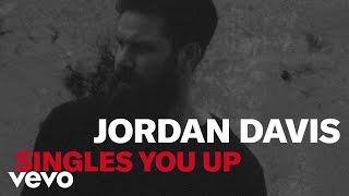 Jordan Davis - Singles You Up (Official Lyric Video)