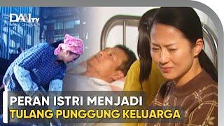 Peran Istri Mendadak Menjadi Tulang Punggung Keluarga