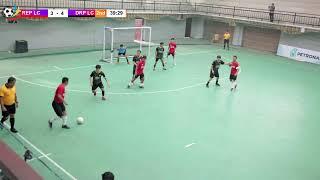 BR STUDIO - MFA Inter Village Futsal Tournament 2024, REPUBLIC LC vs DAWRPUI LC