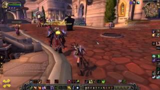 WoW Legion Quest: The Sixth [Walkthrough]