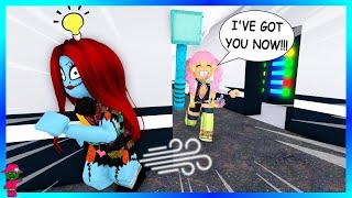 THE BEAST WON'T GUESS MY NEXT MOVE..(Roblox Flee The Facility)