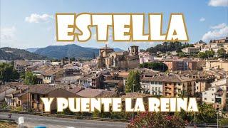 QUÉ VER en ESTELLA y PUENTE LA REINA | NAVARRA | SeguirViajando