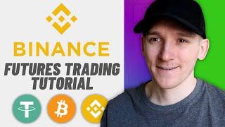 Binance Futures Tutorial 2024 (Step-By-Step Guide)