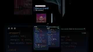 Hover Flip Cards #css #coding #cards  #Website #frontenddeveloper #hovereffect