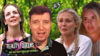 Achtung! Falsche Schlangen im Dschungel! - Reality Queens #5