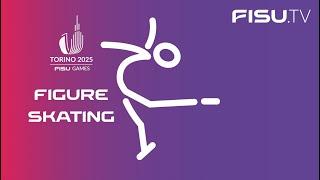 News Day5 – Figure Skating Ice Dance Free - Torino 2025 FISU World University Games️