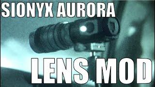 Sionyx Aurora Lens Mod