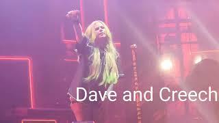 Avril Lavigne:"Sk8r Boi"-June 18,2025
