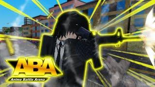 Aki Never Did That Move Before | Anime Battle Arena