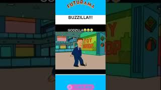 BUZZILLA Takes Over American Dad! | Godzilla Vibes But Make It Awkward