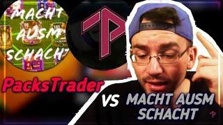 PACKSTRADER vs MACHT AUSM SCHACHT  1vs1 | PacksTrader Stream Highlights