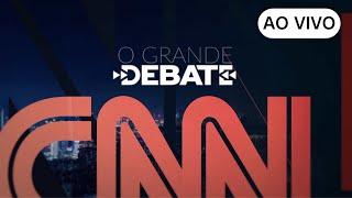 AO VIVO: O GRANDE DEBATE - CESSAR-FOGO ENTRE ISRAEL E IRÃ FORTALECE TRUMP? - 23/06/2025