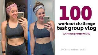 Morning Meltdown 100 Test Group Review | Christine Benton MM100 Results