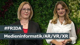 FRIDA erklärt: Medieninformatik