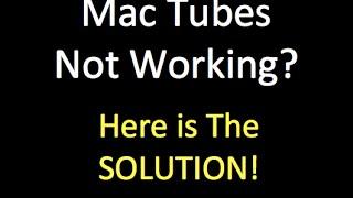 Mactubes Not Working Alternatives to Mactubes