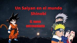 Qhps si goku iba al mundo de naruto? #2