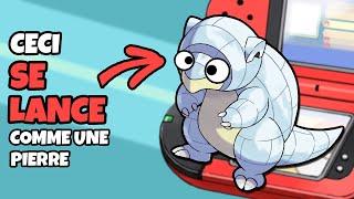 Les DESCRIPTIONS POKÉDEX les plus DRÔLES (Pokémon Diamant Étincelant et Perle Scintillante)