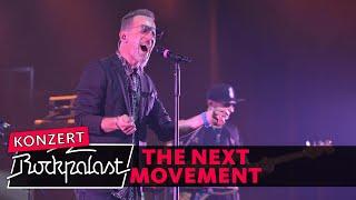 The Next Movement live | Leverkusener Jazztage 2022 | Rockpalast