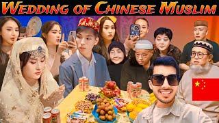 Wedding of Chinese Muslims  Fantastic Mind-Blowing Process Wed