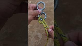 SO SIMPLE APPLICATION KNOT️