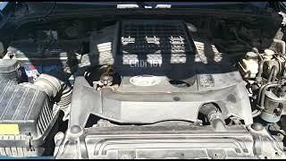 Motor para su venta Hyundai Terracan 2.9 CRDi 4WD J3 DESGUACE OZAEZ