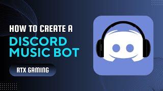 How to create a music bot | Multifunctional 2024 | Discord v14