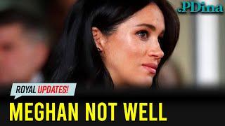 Meghan Markle Struggling After Vanity Fair Article Release