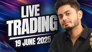 LIVE TRADING