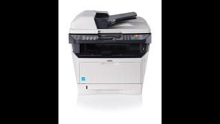 Kyocera FS1128MFP All Error Codes Description and Remedy