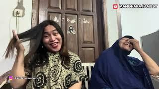 KESERUAN NGOBROL KARO MAMAH CERITA MASA LALU 