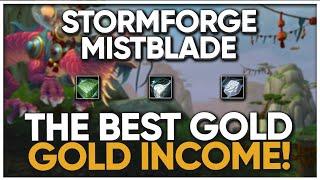 The BEST Gold Making Method in MOP! - 5.4.8 Gold Guide | Stormforge: Mistblade