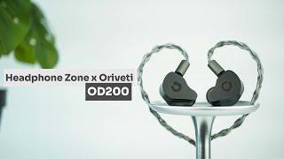 Headphone Zone x Oriveti OD200 - Our Biggest Collaboration Yet!