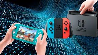 Игры Nintendo Switch или игры ПК,Playstation,Xbox которые есть на Nintendo.