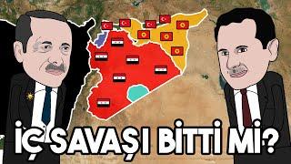 Modası Bitmiş Savaş: SURİYE