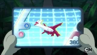 Latias Pokédex Entry - The Road Most Traveled