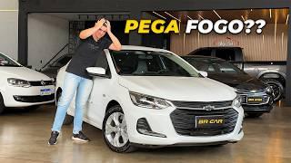 CHEVROLET ONIX PREMIERE 2021! O MELHOR SEDAN COMPACTO???